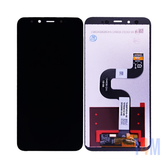 Touch+Display Xiaomi Mi 6X/Mi A2 Black